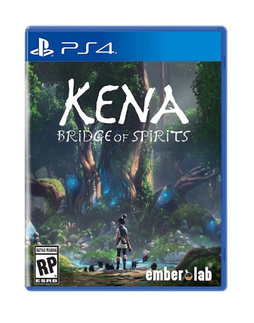 Kena-Bridge-of-Spirits-PS4 بازی Kena: Bridge of Spirits – مخصوص PS4 - Image 1