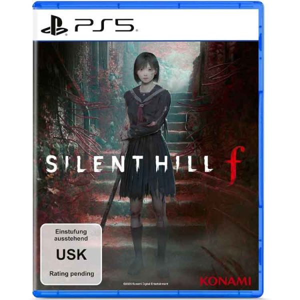 silent-hill-f-ps5-750x750 بازی Silent Hill f برای PS5 - Image 1