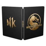 بازی Mortal Kombat 11 نسخه استیل بوک