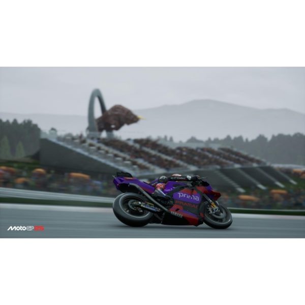 بازی MotoGP 25  برای PS5 - Image 2