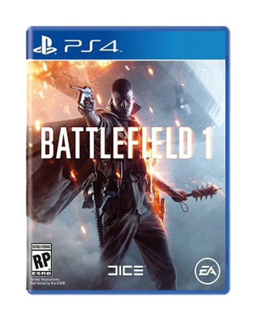 battlefield-1 بازی battlefield 1 برای ps4 - Image 1