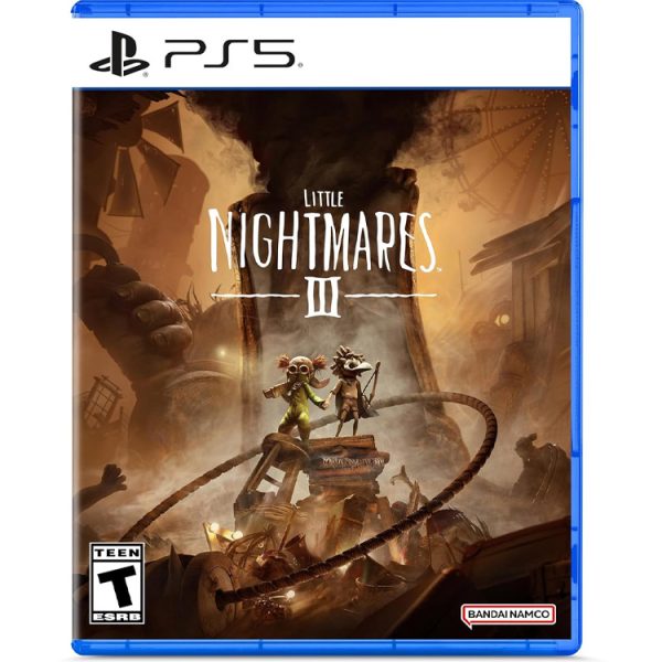 بازی Little Nightmares III برای PS5 - Image 1