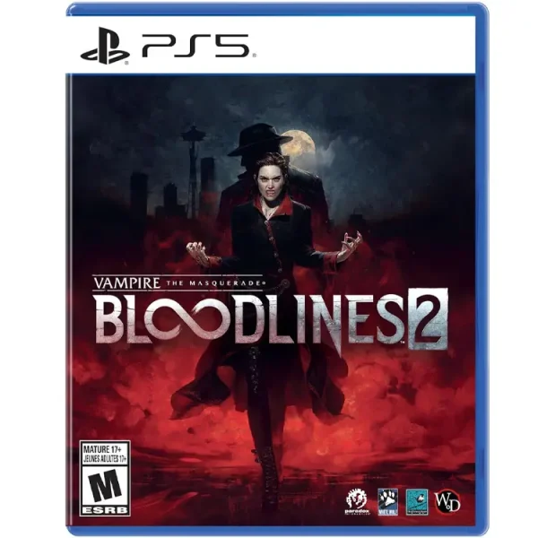 vampire-the-masquerade-bloodlines-2-ps5-750x750 بازی Vampire: The Masquerade - Bloodlines 2 برای PS5 - Image 1